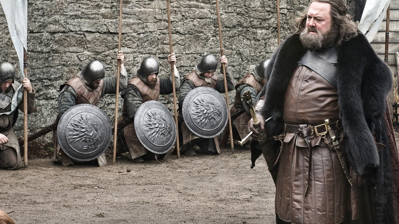 House Baratheon, 1080P, Robert Baratheon, Game Of Thrones