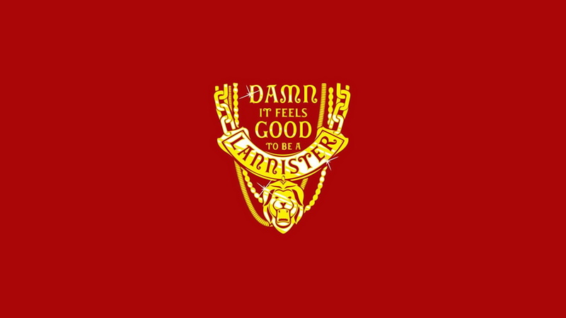 colored background, copy space, western script, success, House Lannister, single object, Game of Thrones, luck, wealth, food, text, communication, red