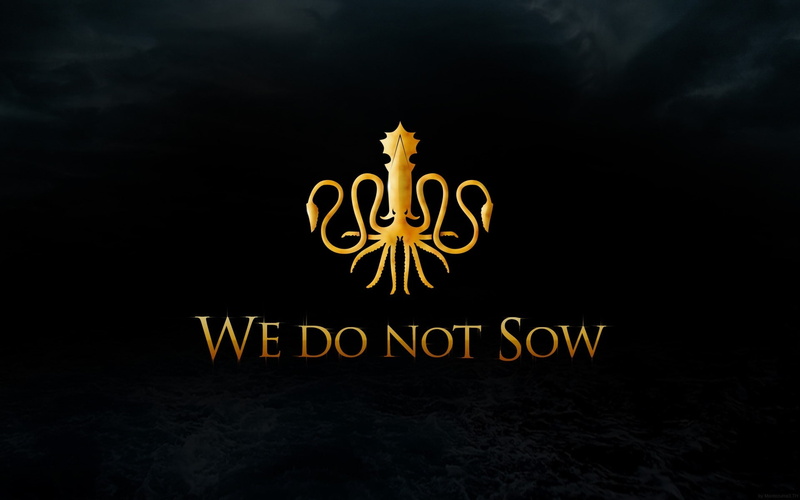 x, houses, squid, hd, game, thrones, song, architecture, tv, Kraken, house, art, 1080P, fire, greyjoy, ice, series