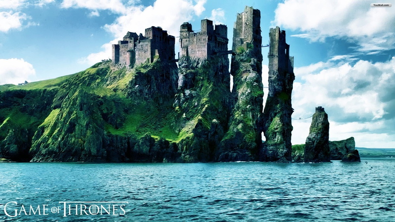 Pyke, Game Of Thrones, 1080P, House Greyjoy