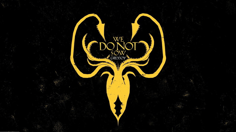 greyjoy, Game of Thrones, houses, thrones, game, hd, sigil, art, x, house, 1080P, architecture