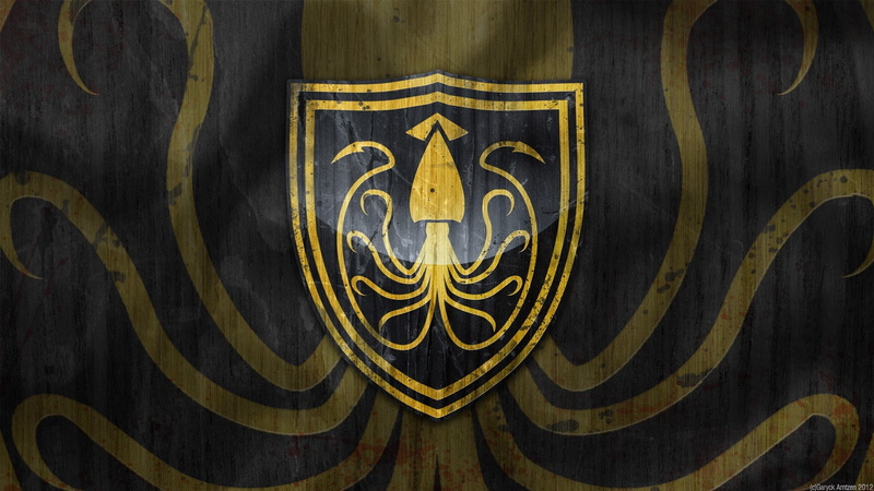 A Song Of Ice And Fire, 1080P, Game Of Thrones: A Telltale Games Series, House Greyjoy, Shields