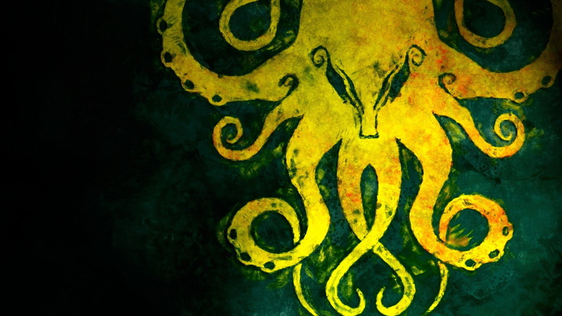 thrones, 1080P, octopuses, house, game, greyjoy, sigil