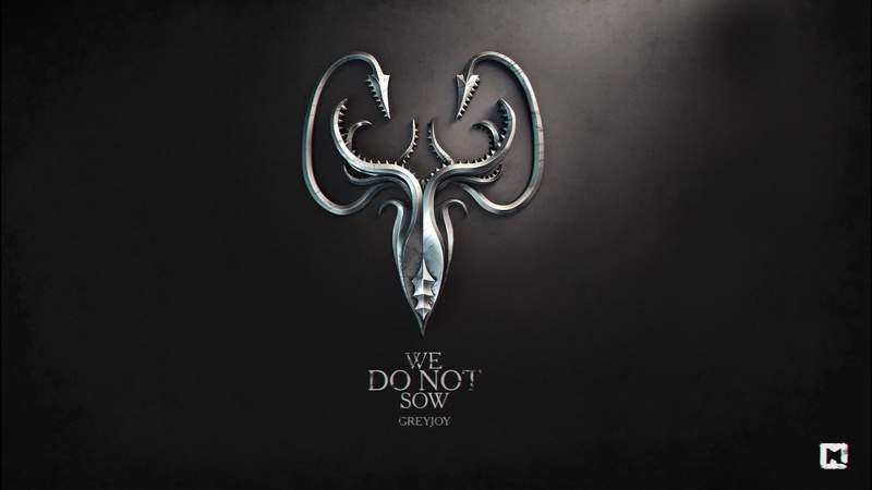 architecture, melaamory, game, greyjoy, House Greyjoy, 1080P, art, hd, Game of Thrones, houses, x, house, thrones