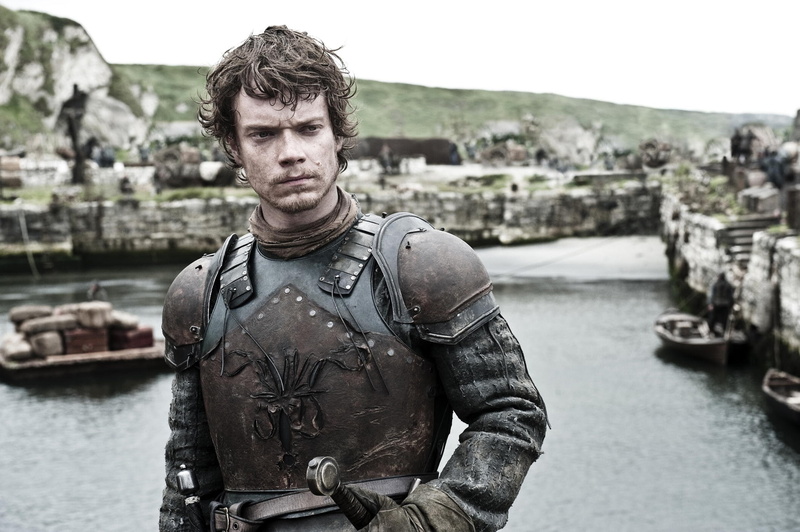allen, 1080P, theon, tv, Game of Thrones, game, greyjoy, thrones, fire, song, house, alfie, art, hd, men, series, entertainment, ice
