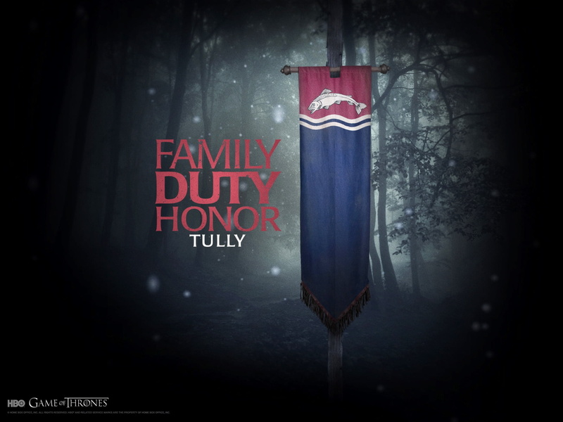 fire, architecture, thrones, song, ice, game, Game of Thrones, 1080P, r, martin, art, tully, george, hd, x, house, houses, banner