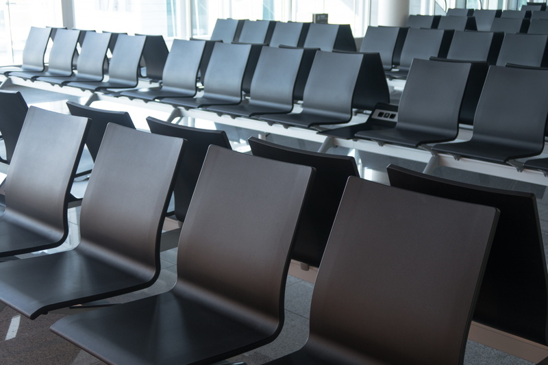education, meeting, order, 5K, indoors, vacation, large group of objects, repetition, travel, classroom, departure, lecture hall, chair, school, side by side
