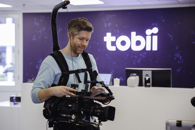 camera equipment, screen, camera, men, camera gear, front view, filming, adult, video production, young adult, man, electronics, young men, tripod, digital camera