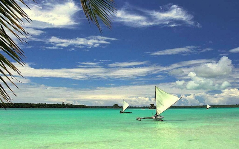 nature, 1080P, living, sailing, water, good, life, nature and landscapes, oceans, paradise