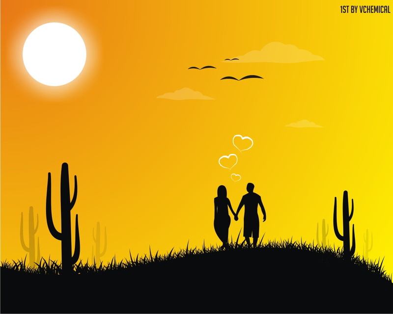 hd, in, 720P, always, love, together