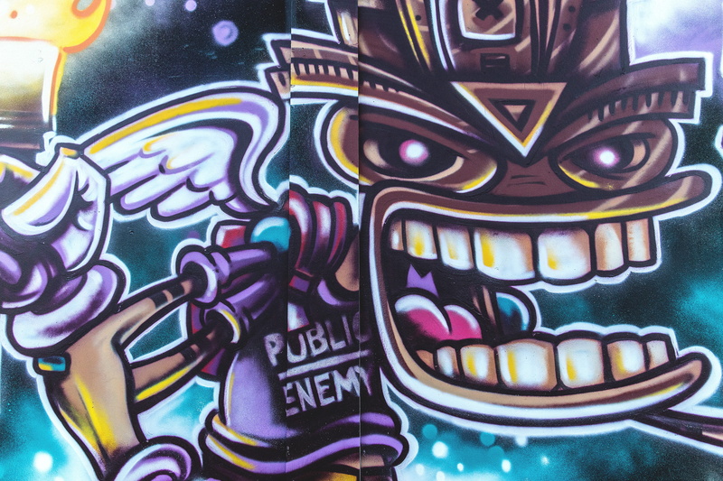 abstract, choice, large group of objects, close-up, indoors, art, urban, 4K, multi colored, pattern, design, creativity, full frame, street Art, Public Enemy