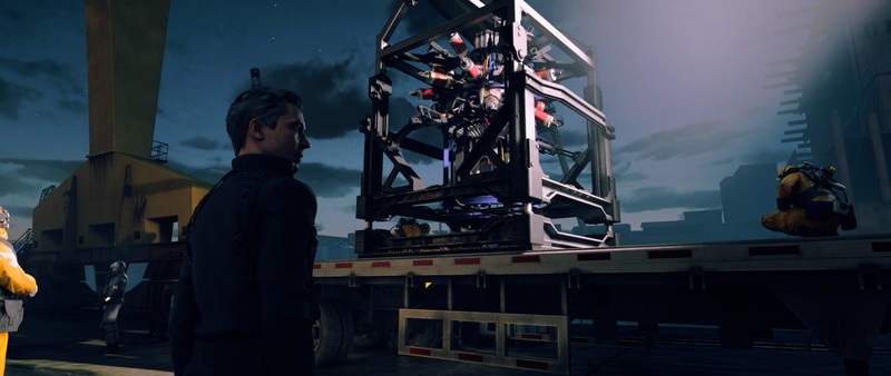 Time Machine, 2K, Quantum Break, video game art, quantum mechanics