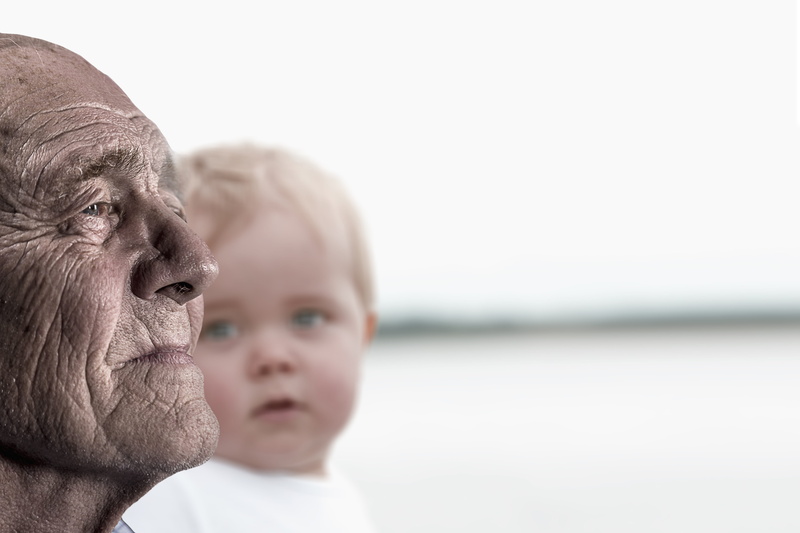 headshot, looking away, together, men, man, human face, copy space, adult, side view, viewing, asking, focus on foreground, males, senior men, adults, question