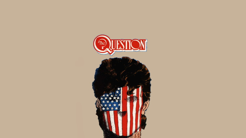 emotion, communication, 1080P, cut out, red, one person, Question (character), capital letter, unrecognizable person, human body part, illuminated, western script