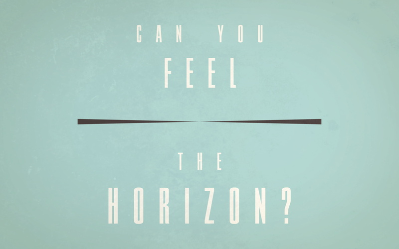 questions, digital art, minimalism, horizon, 2K, simple background, typography