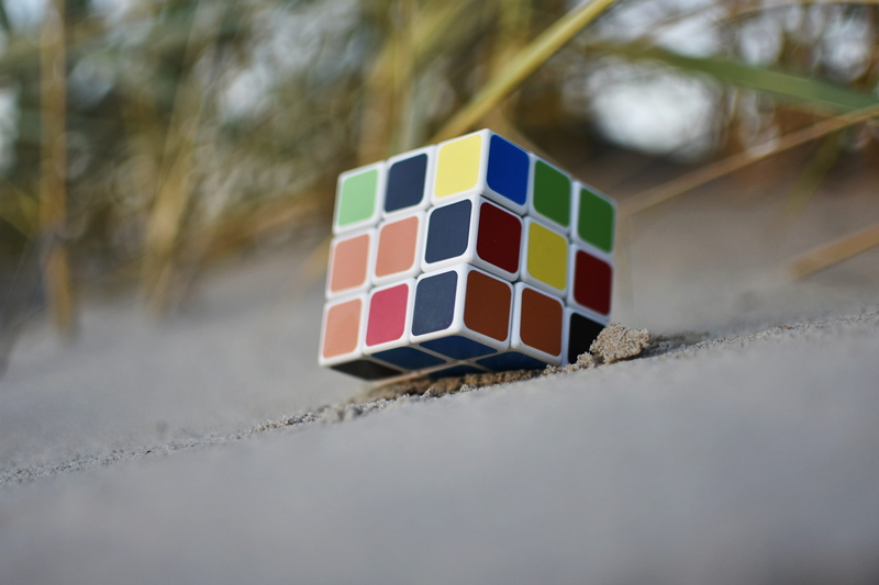 winter, play, pattern, focus on foreground, difficult, nature, puzzle, toys, no people, selective focus, design, day, cold temperature, skill, tricky, cube