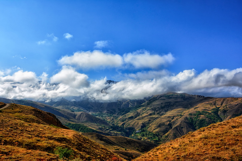 mountain range, highland, valley, clouds, slope, environmental, unbelievable, environment, idyllic, photo, white clouds, cloud, atmosphere, turkey, natural life