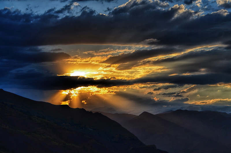 slope, holiday, composition, in the evening, beauty, season, travel, color, beauty in nature, schema, day, the setting sun, sky, sun, ispir