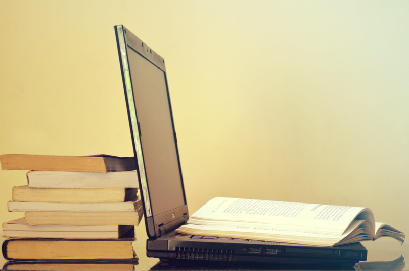 computer, stack, books, document, office, furniture, studying, read, learn, leisure, wireless technology, education, business, still life, indoors, laptop