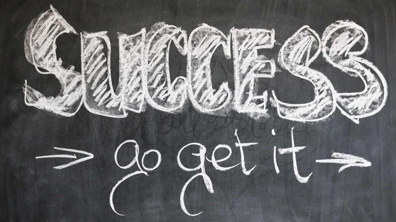 successful, 5K, food and drink, success, typography, chalkboard, information, handwriting, sign, white color, positive emotion, motivation, education