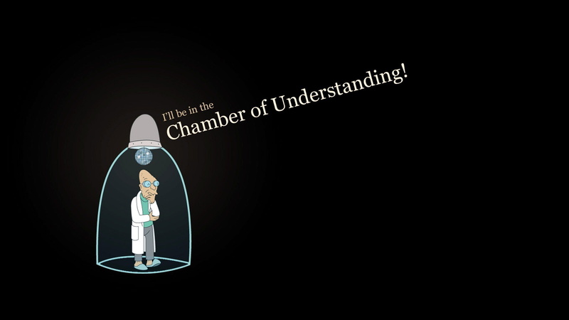 1080P, Futurama, Professor Farnsworth