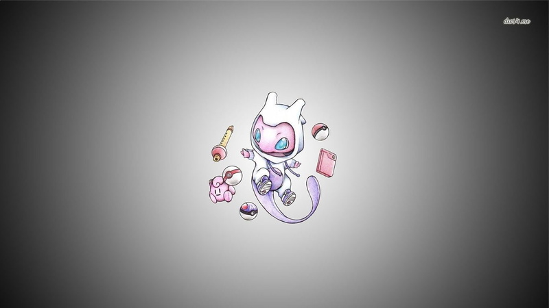 Pokémon, 720P, Mew (Pokémon), Pokeball