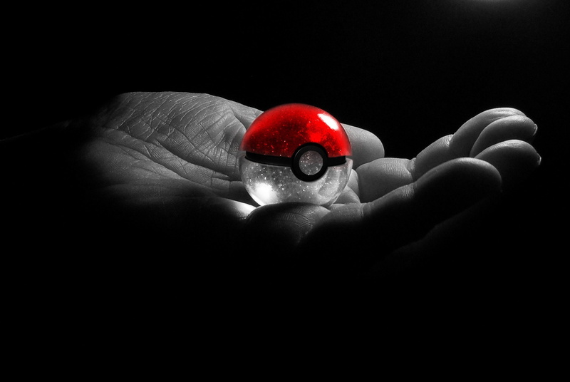 2K, pokeball