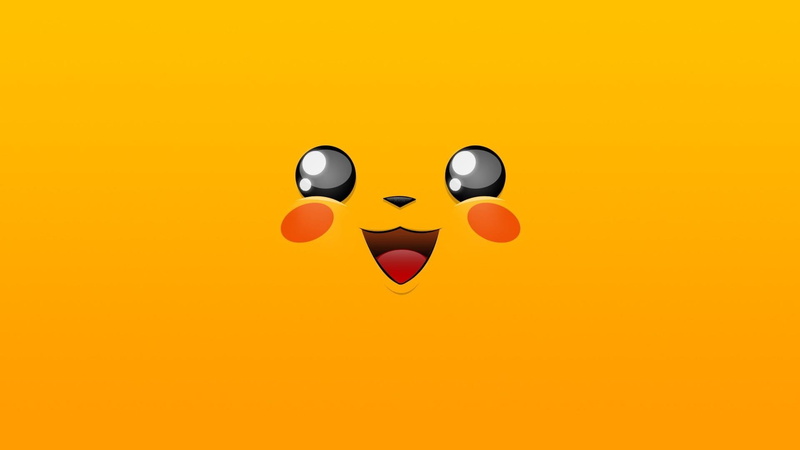 positive emotion, food and drink, close-up, raichu, studio shot, emotion, pill, balloon, copy space, anthropomorphic smiley face, yellow, 1080P, directly above