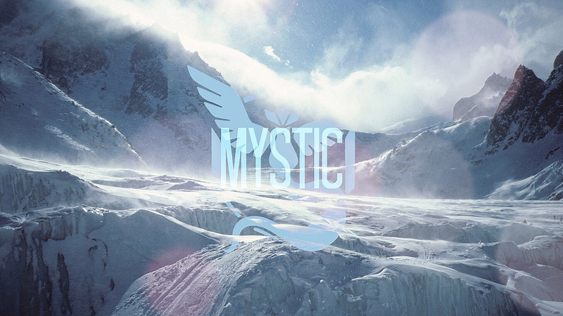 built structure, landscape, ice, digital, sky, nature, architecture, Team Mystic, snow, tranquility, no people, Pokemon Go, digital composite