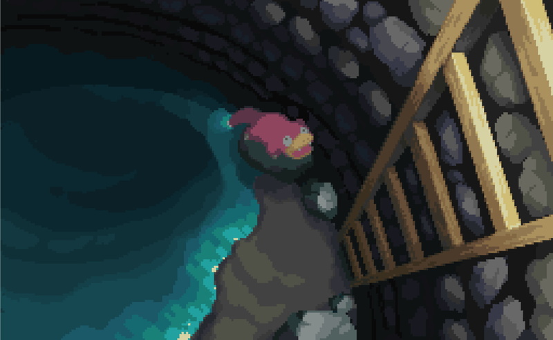 2K, Pixel Art, Pokémon, Pokémon: HeartGold and SoulSilver, Slowpoke (Pokemon)