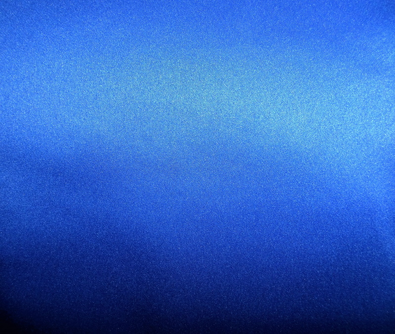 satin, textured effect, abstract backgrounds, 2K, abstract, silk, shiny, tranquil scene, material, indoors, polyester, backgrounds, blue, copy space, full frame