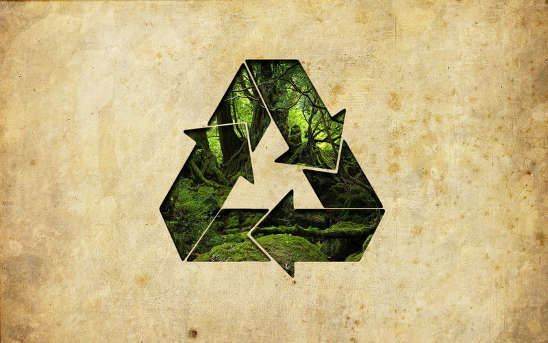 1080P, recycle