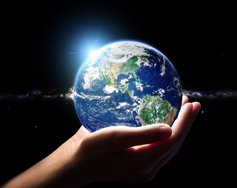 astronomy, OurHome, night, greenenergy, human body part, finger, environment, nature, Protect, planet - space, global, human hand, cloud - sky, sphere