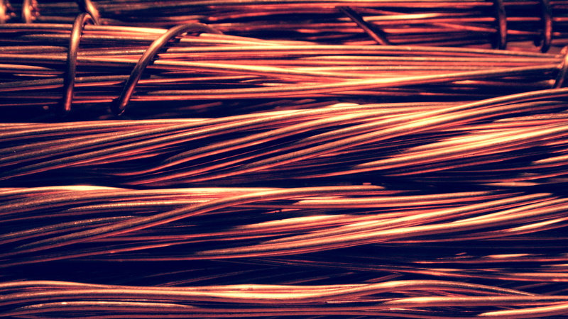 large group of objects, pattern, wire, wires, brown, complexity, still life, indoors, tangled, high angle view, electric, scrap, the industry, no people