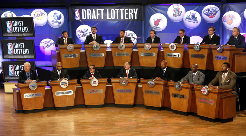 music, coat, communication, large group of objects, side by side, standing, food and drink, variation, black, nba lottery, in a row, nba draft, 4K, nba draft 2015