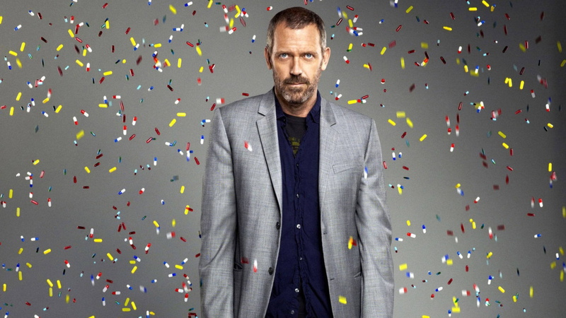 house md, hugh, dr house, 2K, actor, pills, celeb, laurie