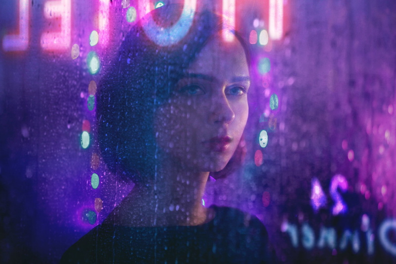 Valeriya Ranevskaya, neon, Karim Imamiev, 2K