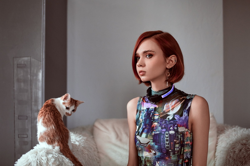 Valeriya Ranevskaya, 2K, Mikhail Shvetsov, bodysuit