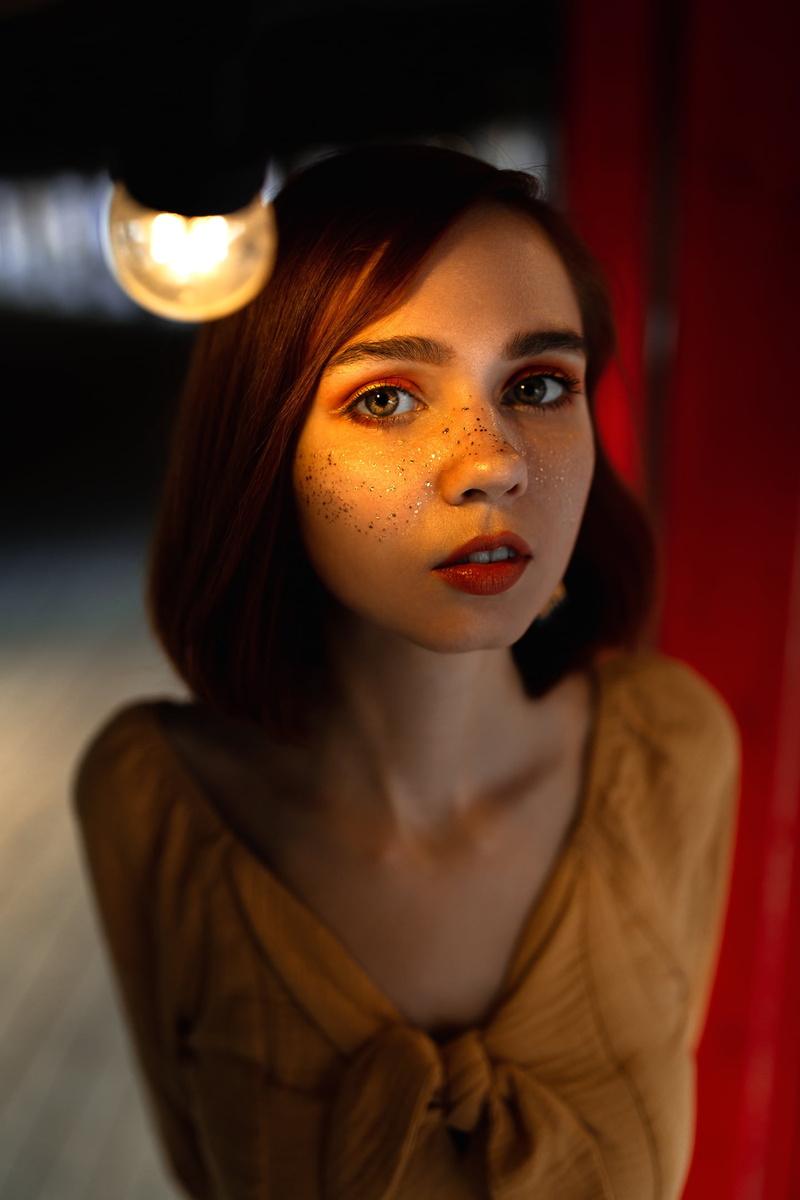 1080P, Mikhail Shvetsov, Valeriya Ranevskaya