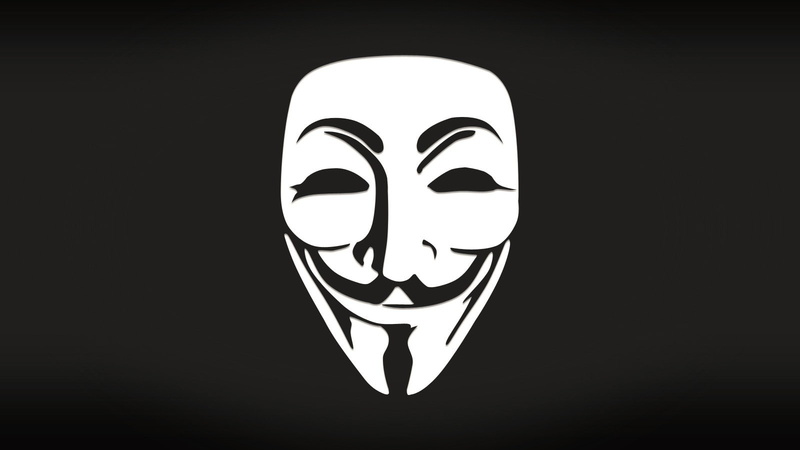 720P, Guy Fawkes mask, V for Vendetta, mask