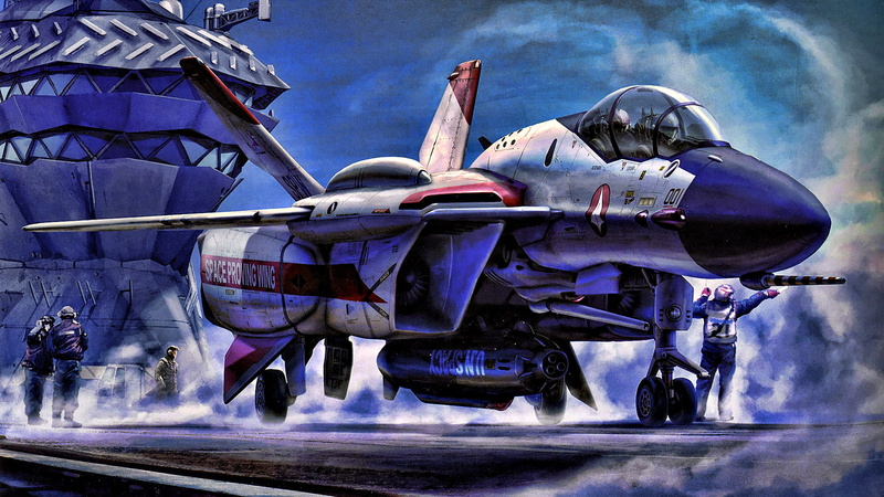 1080P, aircrafts and planes, plane, art, aircraft, black, gray, fighter