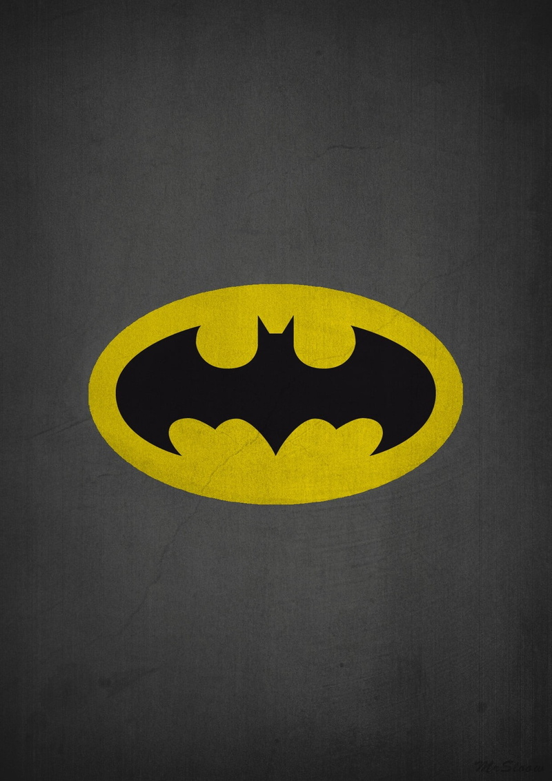 studio shot, close-up, communication, no people, shape, Batman logo, batman, black background, single object, 720P, gray, yellow, copy space, indoors