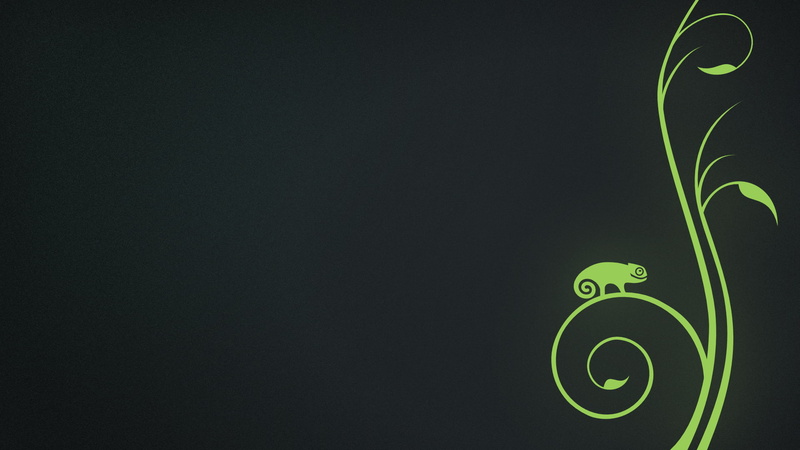 openSUSE, Linux, 1080P