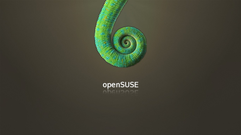720P, OpenSUSE, Linux