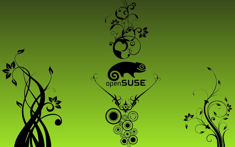OpenSUSE, 720P, Linux