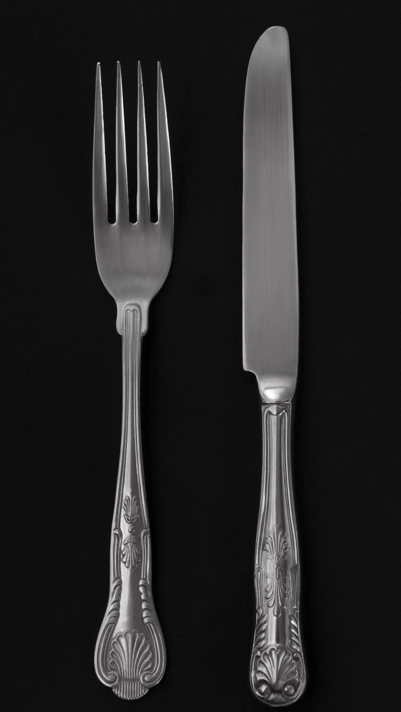 appetizer, no one, silverware, nutrition, kitchen utensils, delicious, food, breakfast, studio shot, close-up, knife, indoors, cut out, table knife, stainless steel