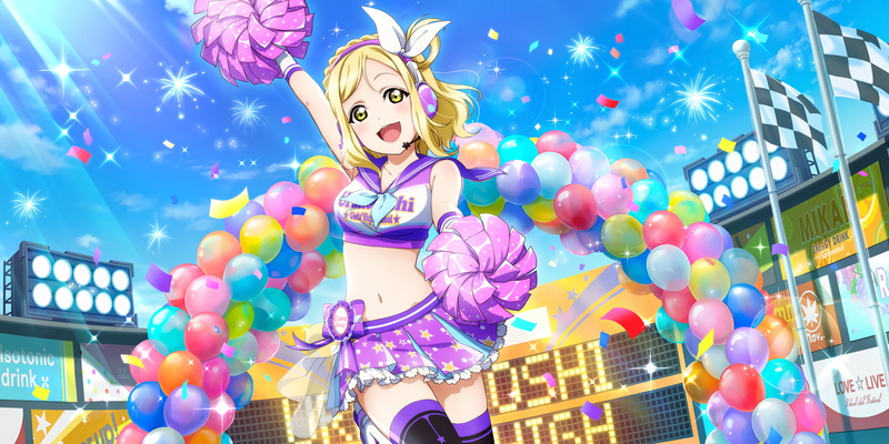2K, Ohara Mari, Love Live Series, Love Live!, Love Live! Sunshine