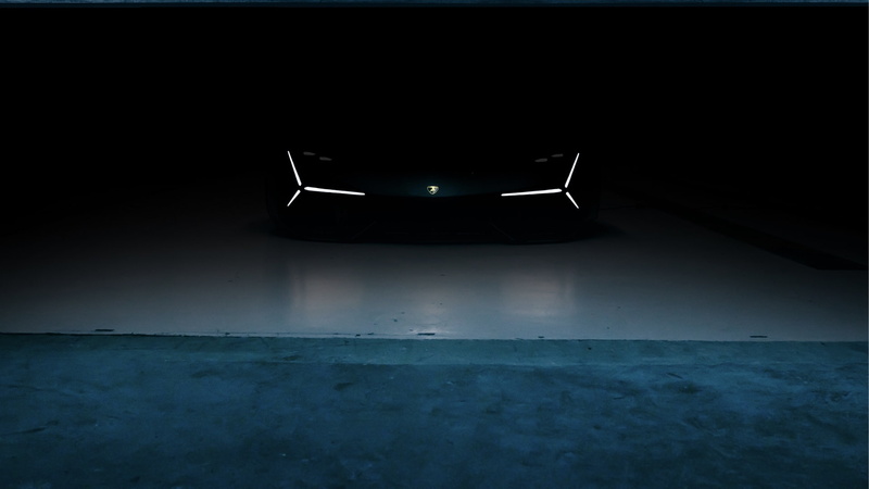 Hypercar, 1080P, car, Lamborghini, concept cars, Lamborghini Terzo Millenio