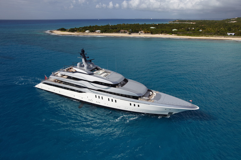 transportation, sailing, sailboat, mode of transportation, vacations, outdoors, motor Yacht, the ocean, yacht, day, boat Deck, feadship Tango, passenger Ship