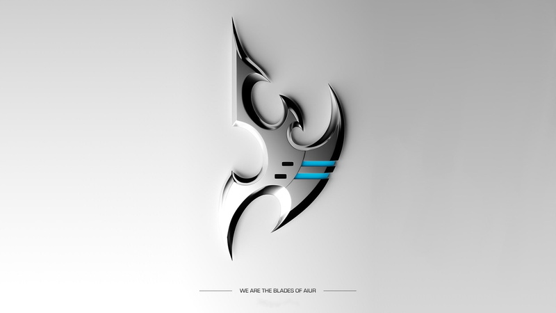 Starcraft II, video games, StarCraft, 1080P, Protoss